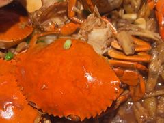 -胖哥俩肉蟹煲(富阳万达店)