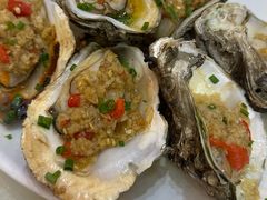 -覃记海鲜美食餐厅