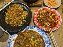 -阿杜土菜馆·江油肥肠(花园店)