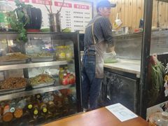 -手擀菠菜面(西康路店)