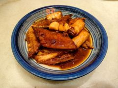 隔夜炖带鱼-小吊梨汤·北京菜·烤鸭(鸟巢店)