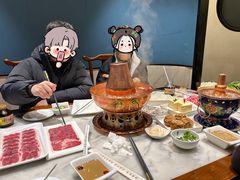 清汤小锅-聚宝源(新源里店)