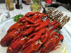 -洪福龙虾