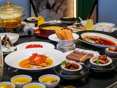 -翕间食·精致淮扬菜(江苏大剧院店)