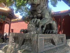 -雍和宫(地铁站)