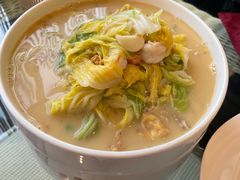 胶东三鲜汇白菜-皇朝海鲜酒店