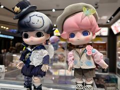 -泡泡玛特POPMART(世豪广场店)