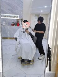 -3AM HAIR SALON染发接发