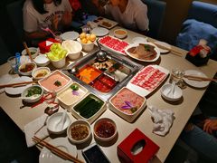 -海底捞火锅(上元大街店)