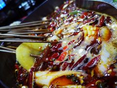 -乐山串串香老火锅(鼓楼店)