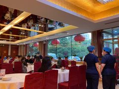 大堂-马凯餐厅(长椿街店)