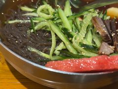 -冰川冷面·延边菜·炭烤串(观前店)