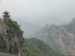 -圣莲山风景区