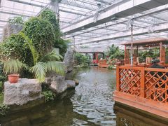 -汤山翠谷生态餐厅