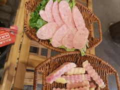 -阿婆情腊排骨火锅·野生菌季(古城旗舰店)