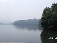 -鸳鸯湖景区