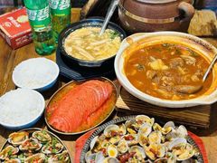 -老姑砂锅·烧烤天津菜(体北道店)