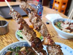 -门框胡同百年卤煮(新街口店)