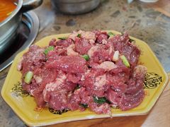 -黄利砖万峰林布依特色酸笋牛肉馆