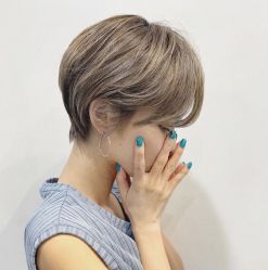 短发-T-Hair Salon