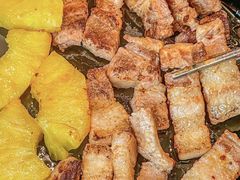 -大唐尚武烤活鳗鱼黑牛烤肉(大里路店)