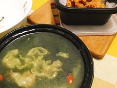 韩时炸鸡-韩时烤肉(枫蓝店)
