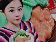 -幸运小丑汉堡(Bay Area本店)