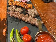 -格鲁·秀色Georgia’s Feast
