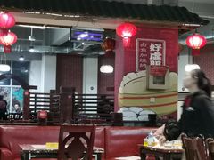 大堂-老周夜市(航空路店)