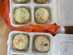 玫瑰细沙月饼-龙华素斋(龙华路店)