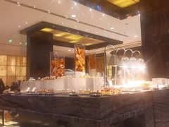 -北京希尔顿逸林酒店-逸轩西餐厅-自助餐厅