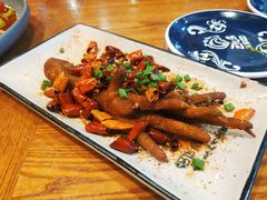 -峨眉烧烤(宝龙广场店)