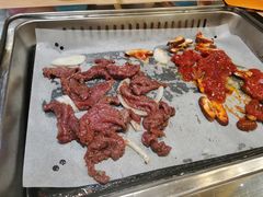 -千纸鹤嫩汁烤肉(西大直街店)
