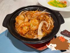 粉丝海鲜煲-大树餐厅(益田假日店)