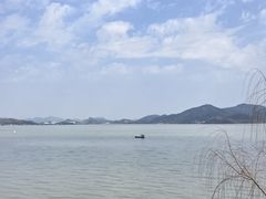 -东钱湖小普陀景区