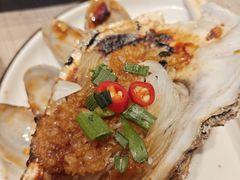 -街角等你.大连海鲜烧烤.经典铁板海鲜串(西安路店)