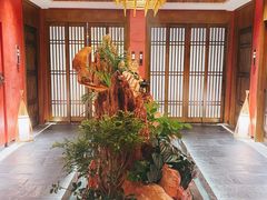 -恬阿姨庭院餐厅·生日宴