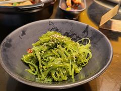 海草沙拉-金牌外婆家(苏州中心店)