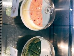 -36抹茶·千层与鲜果茶(欢乐海岸店)