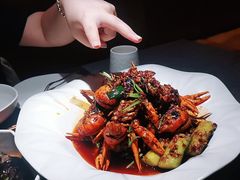 香辣澳洲小龙虾-虾胡闹龙虾馆(湄南河店)
