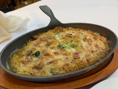 奶油烤杂拌-维兰西餐(万泉河店)