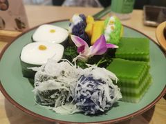 -mango tree芒果树泰国餐厅(青岛万象城店)