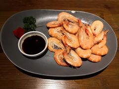 秘制基围虾-江南韵·无锡太湖文化体验餐厅(凤凰天街店)