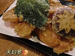 天妇罗-一井烧肉·活鳗·寿司(望京SOHO店)
