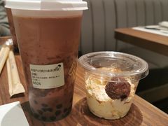 -喜茶(上海正大广场店)