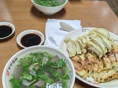 -回回锅贴(小河沿店)