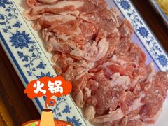 -老铜锅涮羊肉(大连海滨住宅小区店)