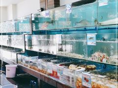 水产区-南海渔家•海鲜•正宗海南菜(海棠湾店)