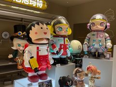 -泡泡玛特POPMART(蓝色港湾店)