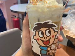 旺仔宝藏茶-奈雪的茶(印象城店)